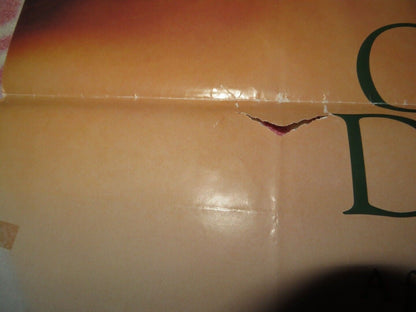 CROSSING DELANCEY US ONE SHEET POSTER AMY IRVING 1988 Rendezvous Cinema Movie posters