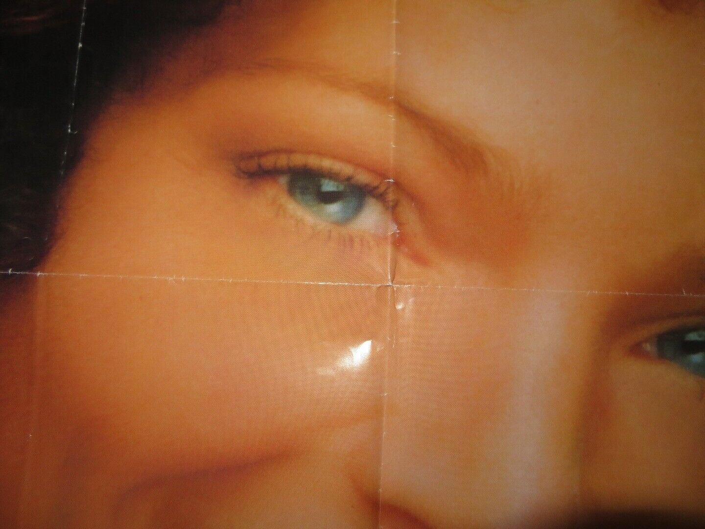 CROSSING DELANCEY US ONE SHEET POSTER AMY IRVING 1988 Rendezvous Cinema Movie posters