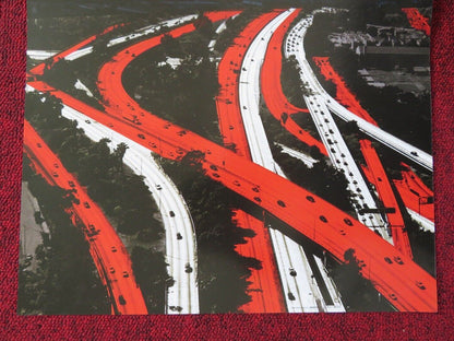 CROSSING OVER ITALIAN LOCANDINA (26.5"x12.5") POSTER HARRISON FORD RAY LIOTTA Movie posters