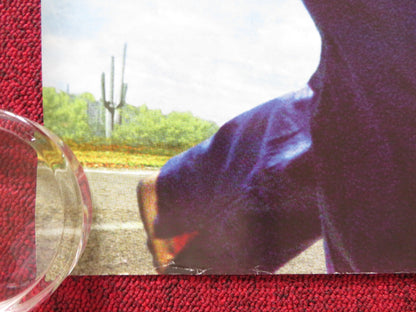 CROSSROADS UK QUAD (30"x 40") ROLLED POSTER BRITNEY SPEARS ANSON MOUNT 2002 Rendezvous Cinema Movie posters