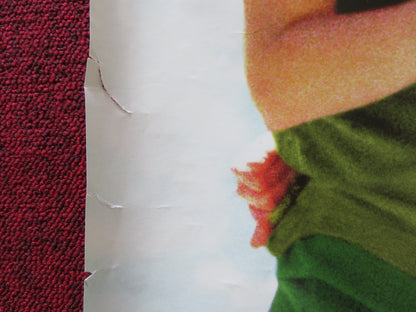 CROSSROADS UK QUAD (30"x 40") ROLLED POSTER BRITNEY SPEARS ANSON MOUNT 2002 Rendezvous Cinema Movie posters