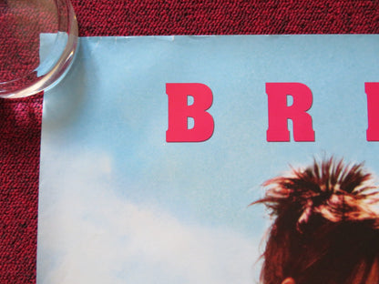 CROSSROADS UK QUAD (30"x 40") ROLLED POSTER BRITNEY SPEARS ANSON MOUNT 2002 Rendezvous Cinema Movie posters