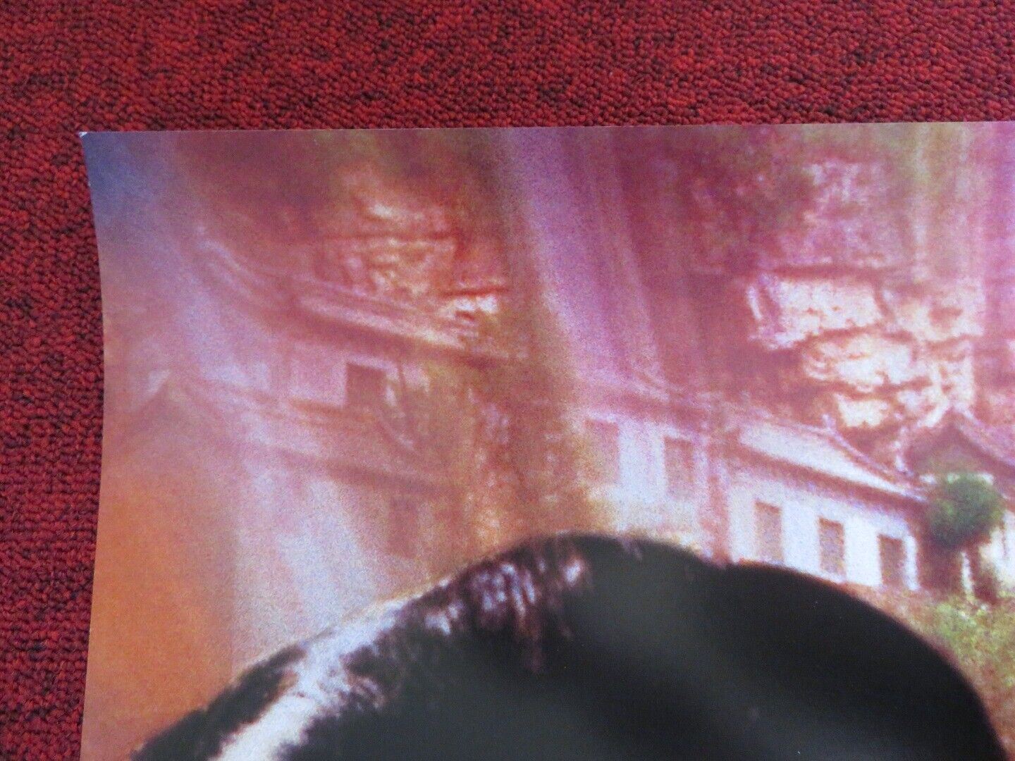 CROUCHING TIGER HIDDEN DRAGON US ONE SHEET ROLLED POSTER CHOW YUN FAT 2000 Movie posters