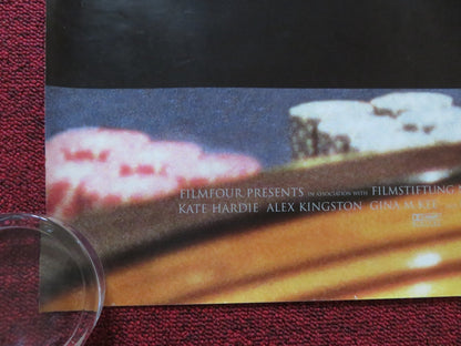 CROUPIER UK QUAD (30"x 40") ROLLED POSTER CLIVE OWEN NICK REDING 1998 Rendezvous Cinema Movie posters