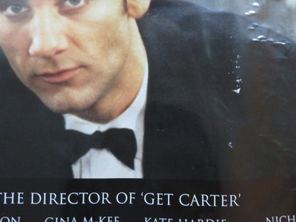 CROUPIER UK QUAD (30"x 40") ROLLED POSTER CLIVE OWEN NICK REDING 1998 Rendezvous Cinema Movie posters