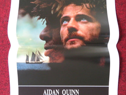 CRUSOE ITALIAN LOCANDINA (27.5"x13") POSTER AIDAN QUINN ELVIS PAYNE 1989 Movie posters
