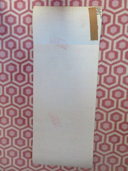 CRY FOR HAPPY US INSERT (14"x 36") POSTER GLENN FORD DONALD O'CONNOR 1960 Movie posters