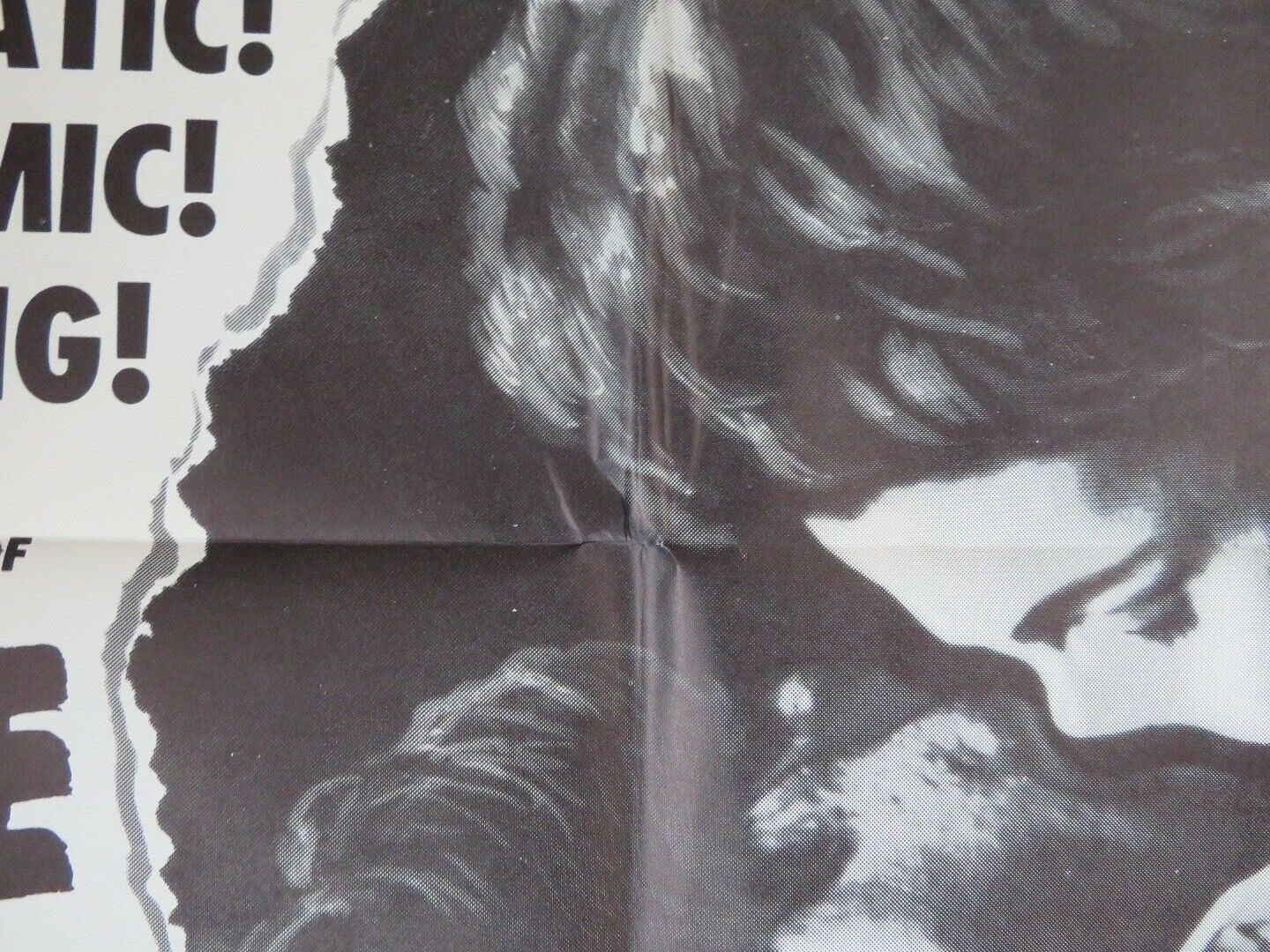 CRY FREEDOM US ONE SHEET POSTER PANCHO MAGALONA ROLF BAYER 1961 Movie posters