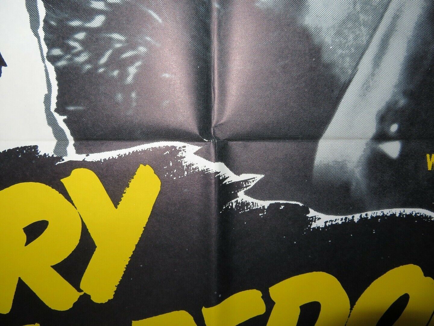 CRY FREEDOM US ONE SHEET POSTER PANCHO MAGALONA ROLF BAYER 1961 Movie posters