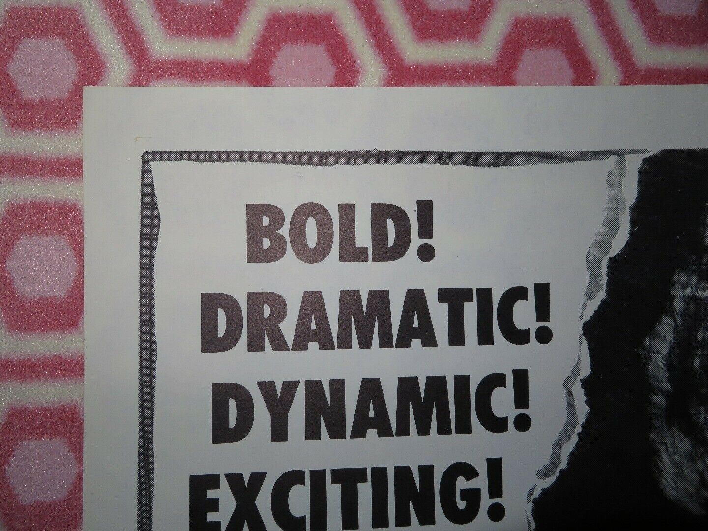 CRY FREEDOM US ONE SHEET POSTER PANCHO MAGALONA ROLF BAYER 1961 Movie posters