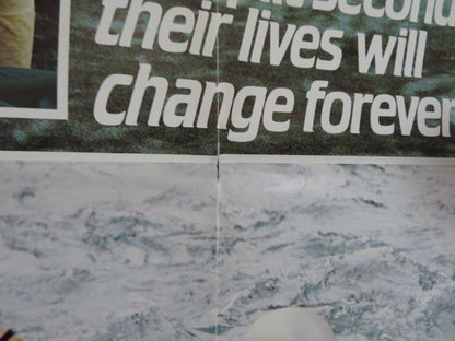 CRY FROM THE MOUNTAIN US ONE SHEET POSTER CHRIS KIDD WES PARKER 1985 Movie posters