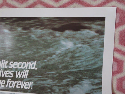 CRY FROM THE MOUNTAIN US ONE SHEET POSTER CHRIS KIDD WES PARKER 1985 Movie posters