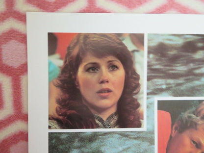 CRY FROM THE MOUNTAIN US ONE SHEET POSTER CHRIS KIDD WES PARKER 1985 Movie posters