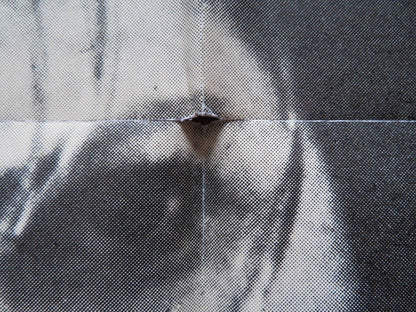 CRY RAPE / THE BRUTES FOLDED US ONE SHEET POSTER HELGA ANDERS K. LOWITSCH 1970 - Rendezvous Cinema