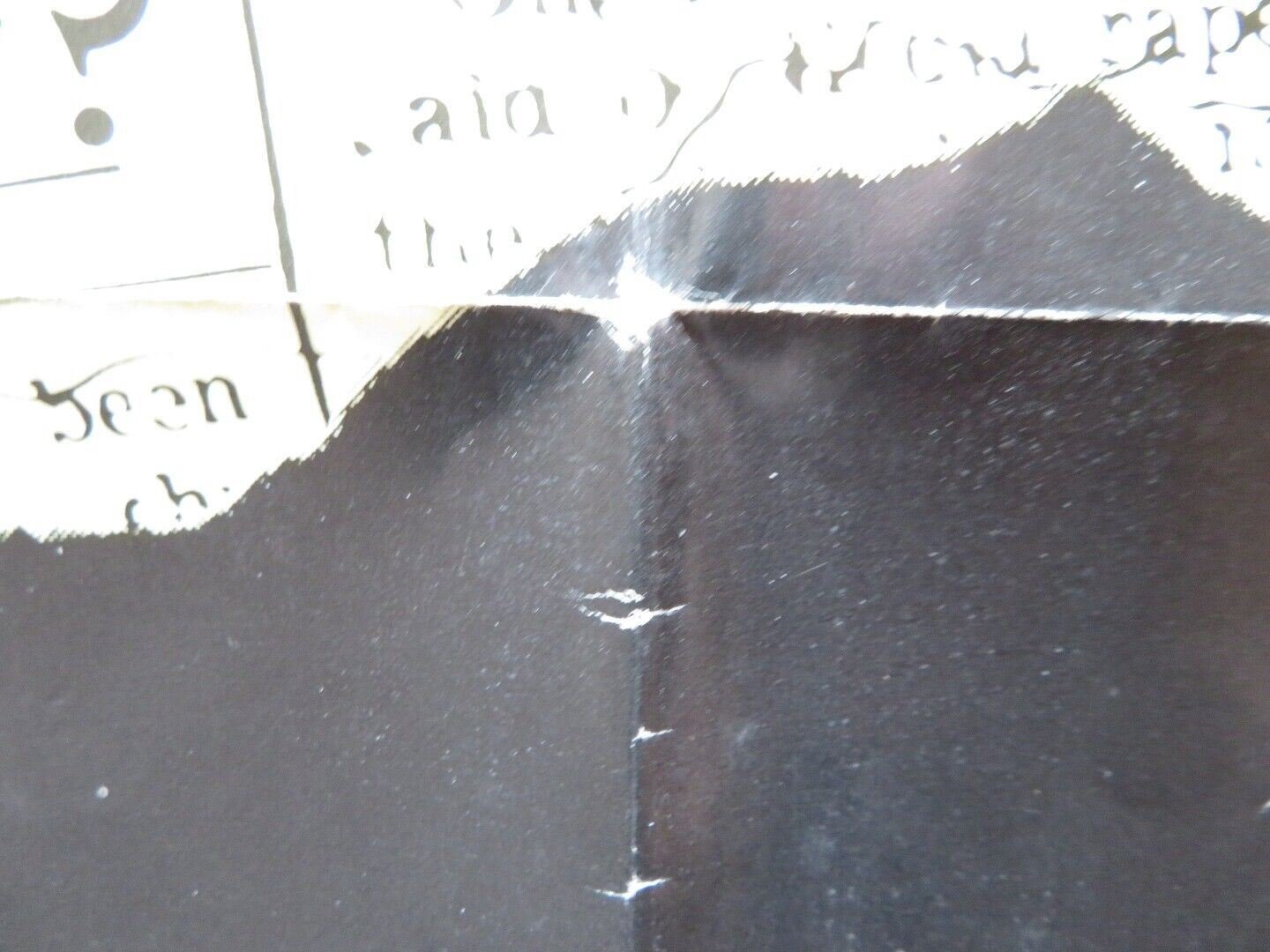 CRY RAPE / THE BRUTES FOLDED US ONE SHEET POSTER HELGA ANDERS K. LOWITSCH 1970 - Rendezvous Cinema