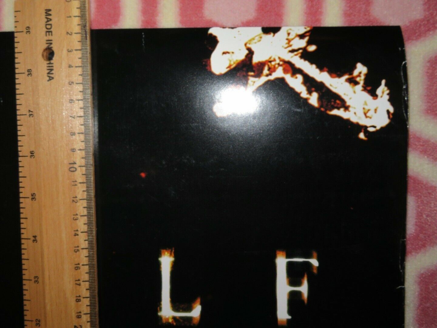 CRY WOLF US ONE SHEET ROLLED POSTER ERICA YATES 2005 Movie posters