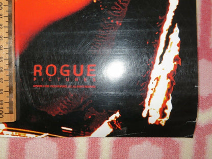 CRY WOLF US ONE SHEET ROLLED POSTER ERICA YATES 2005 Movie posters