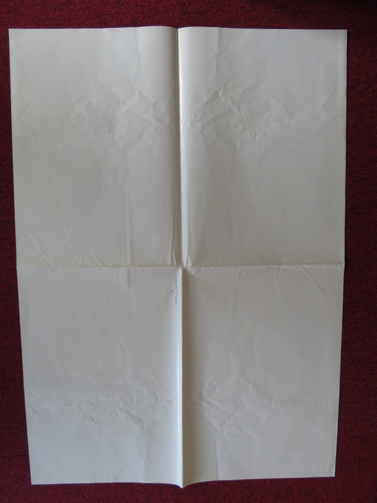 CULASTRISCE NOBILE VENEZIANO ITALIAN FOGLIO POSTER MARCELLO MASTROIANNI MORI '76 Rendezvous Cinema Movie posters