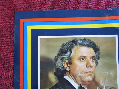 CULASTRISCE NOBILE VENEZIANO ITALIAN FOGLIO POSTER MARCELLO MASTROIANNI MORI '76 Rendezvous Cinema Movie posters