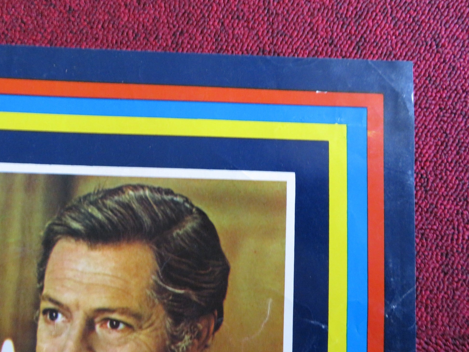 CULASTRISCE NOBILE VENEZIANO ITALIAN FOGLIO POSTER MARCELLO MASTROIANNI MORI '76 Rendezvous Cinema Movie posters