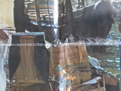 CULASTRISCE NOBILE VENEZIANO ITALIAN FOGLIO POSTER MARCELLO MASTROIANNI MORI '76 Rendezvous Cinema Movie posters