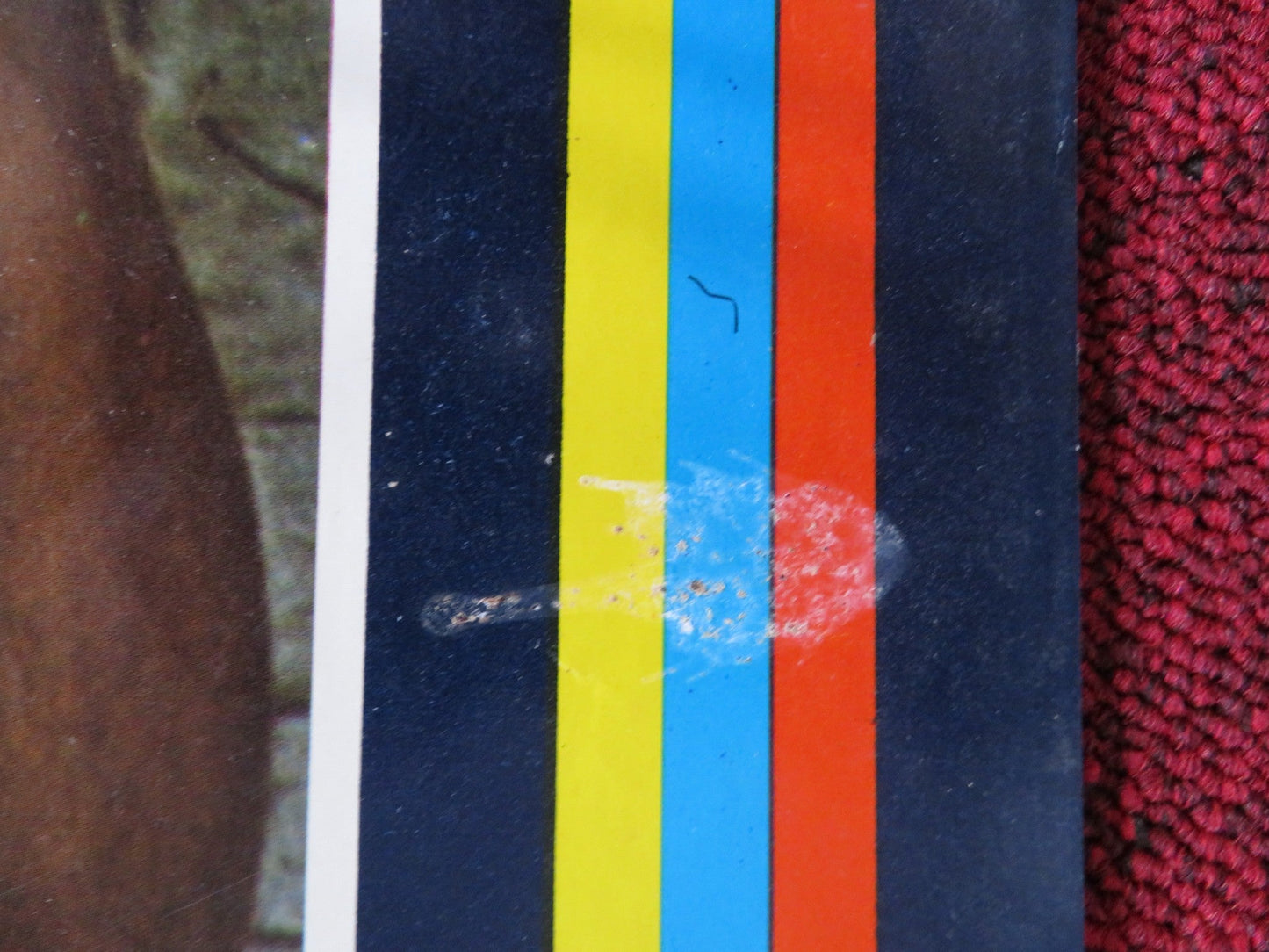 CULASTRISCE NOBILE VENEZIANO ITALIAN FOGLIO POSTER MARCELLO MASTROIANNI MORI '76 Rendezvous Cinema Movie posters