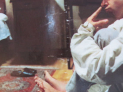 CUORE DI CANE - A ITALIAN FOTOBUSTA POSTER MAX VON SYDOW ELEONORA GIORGI 1976 Rendezvous Cinema Movie posters