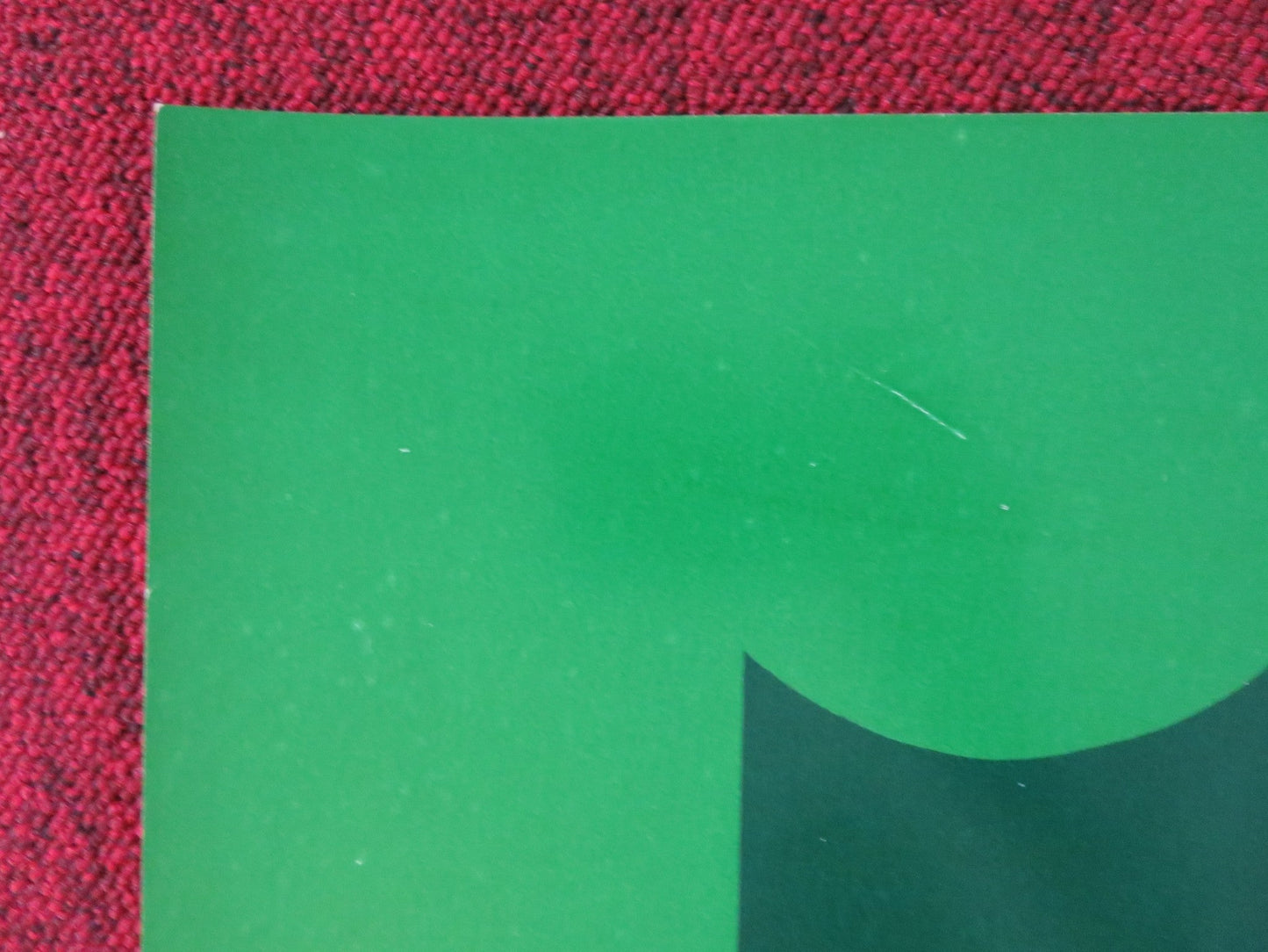 CUORE DI CANE - A ITALIAN FOTOBUSTA POSTER MAX VON SYDOW ELEONORA GIORGI 1976 Rendezvous Cinema Movie posters