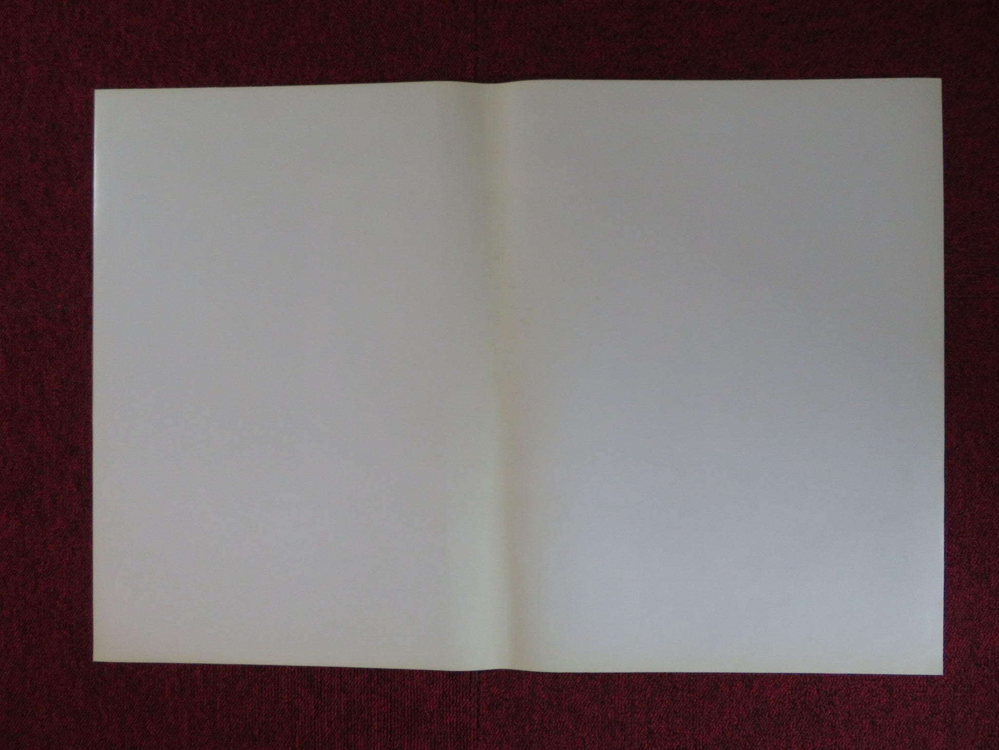 CUORE DI CANE - A ITALIAN FOTOBUSTA POSTER MAX VON SYDOW ELEONORA GIORGI 1976 Rendezvous Cinema Movie posters