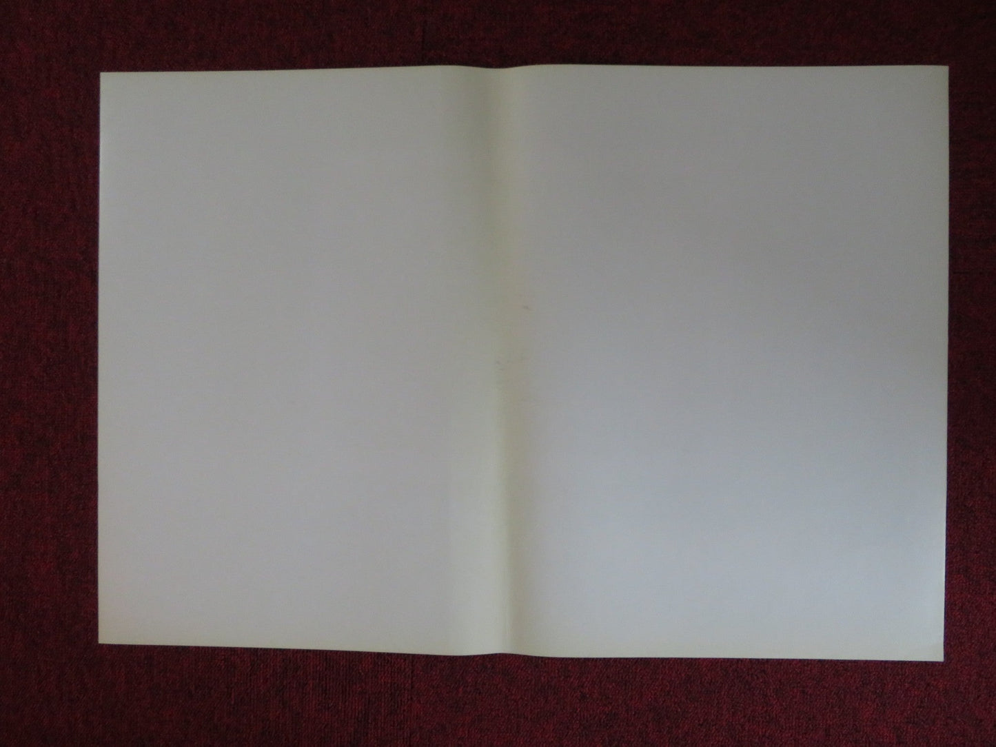 CUORE DI CANE - B ITALIAN FOTOBUSTA POSTER MAX VON SYDOW ELEONORA GIORGI 1976 Rendezvous Cinema Movie posters