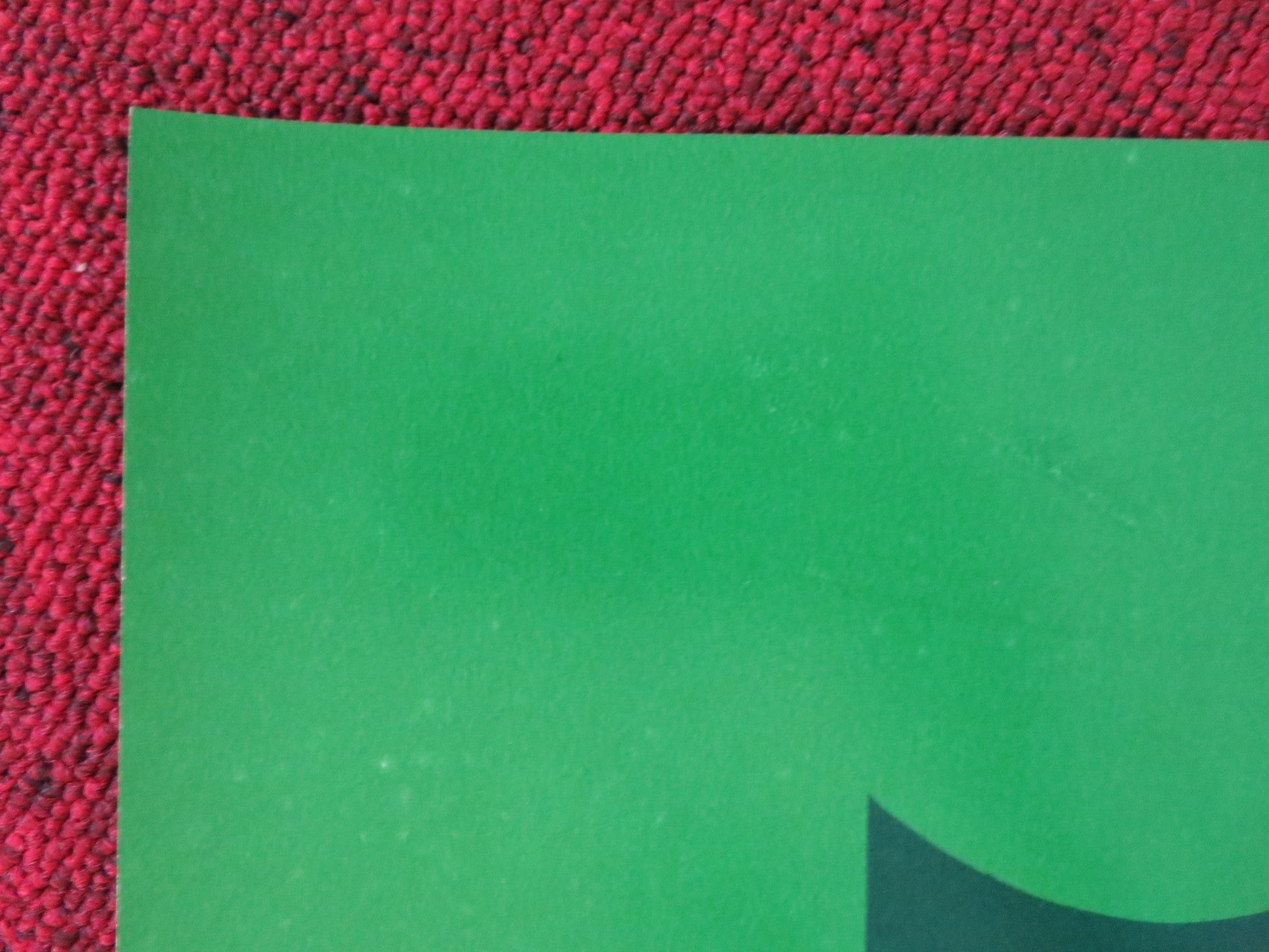 CUORE DI CANE - B ITALIAN FOTOBUSTA POSTER MAX VON SYDOW ELEONORA GIORGI 1976 Rendezvous Cinema Movie posters