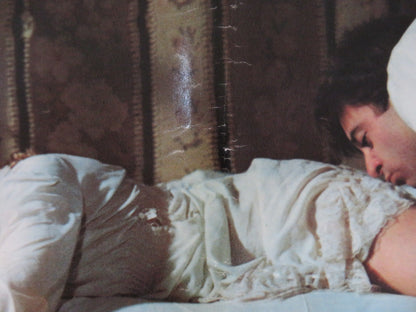 CUORE DI CANE - D ITALIAN FOTOBUSTA POSTER MAX VON SYDOW ELEONORA GIORGI 1976 Rendezvous Cinema Movie posters