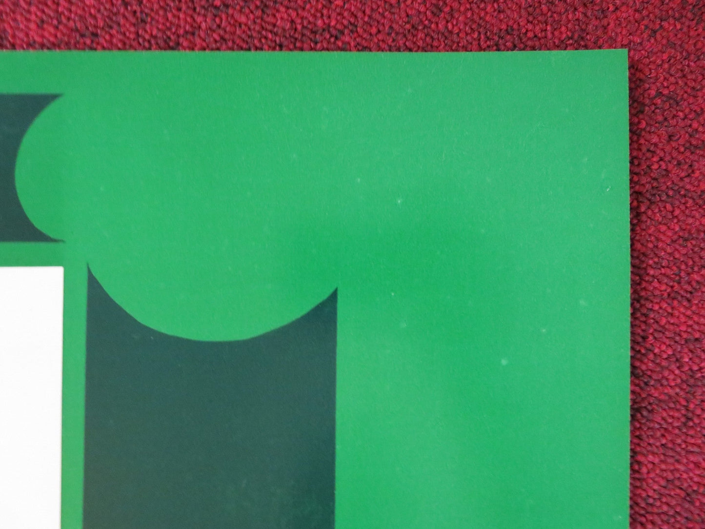 CUORE DI CANE - D ITALIAN FOTOBUSTA POSTER MAX VON SYDOW ELEONORA GIORGI 1976 Rendezvous Cinema Movie posters