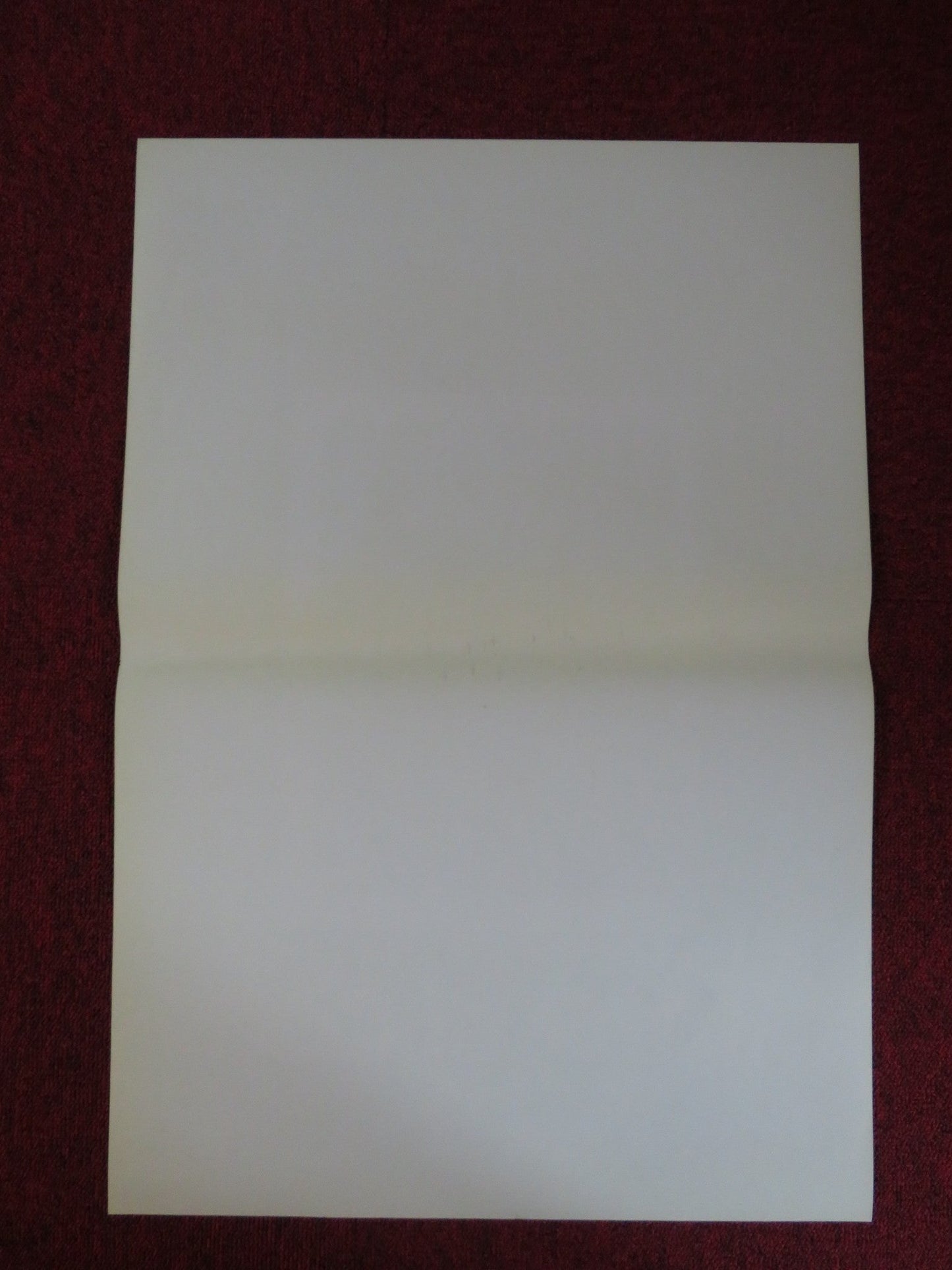 CUORE DI CANE - E ITALIAN FOTOBUSTA POSTER MAX VON SYDOW ELEONORA GIORGI 1976 Rendezvous Cinema Movie posters