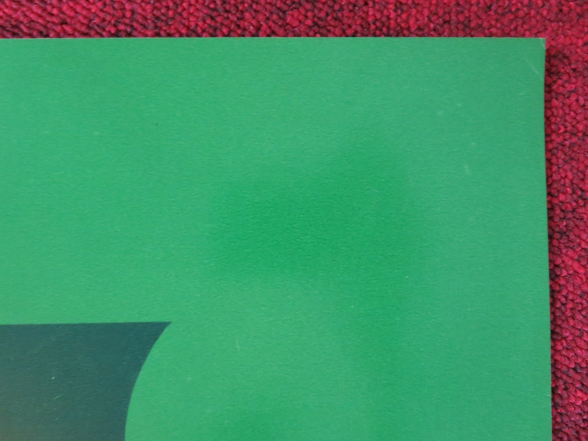 CUORE DI CANE - E ITALIAN FOTOBUSTA POSTER MAX VON SYDOW ELEONORA GIORGI 1976 Rendezvous Cinema Movie posters