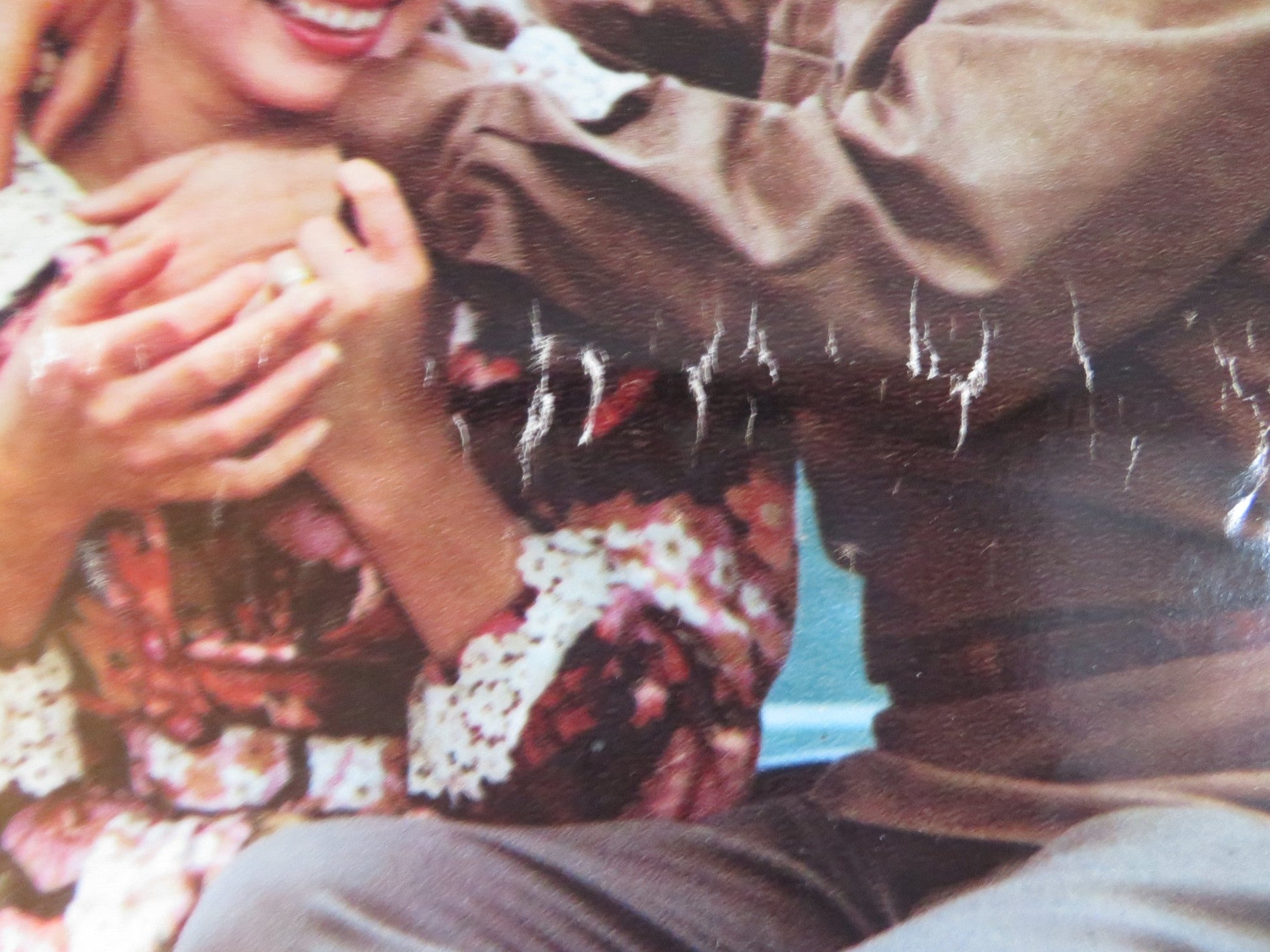 CUORE DI CANE - E ITALIAN FOTOBUSTA POSTER MAX VON SYDOW ELEONORA GIORGI 1976 Rendezvous Cinema Movie posters