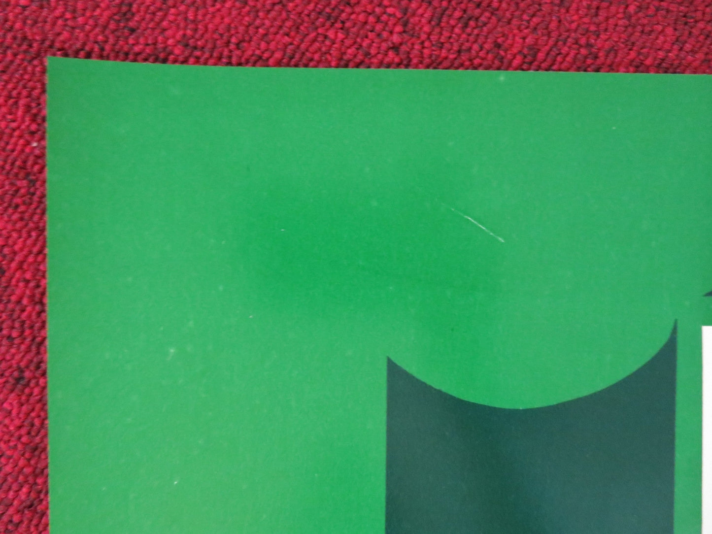 CUORE DI CANE - G ITALIAN FOTOBUSTA POSTER MAX VON SYDOW ELEONORA GIORGI 1976 Rendezvous Cinema Movie posters