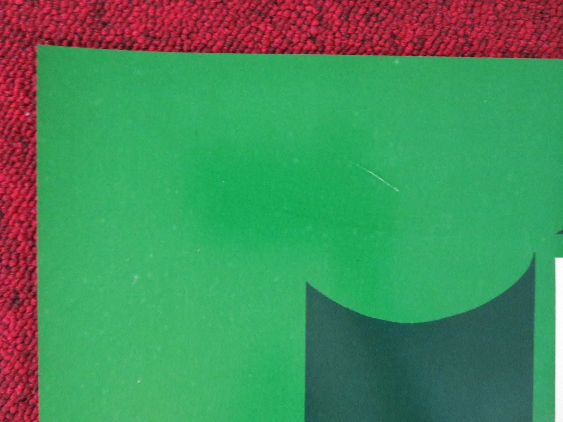 CUORE DI CANE - G ITALIAN FOTOBUSTA POSTER MAX VON SYDOW ELEONORA GIORGI 1976 Rendezvous Cinema Movie posters