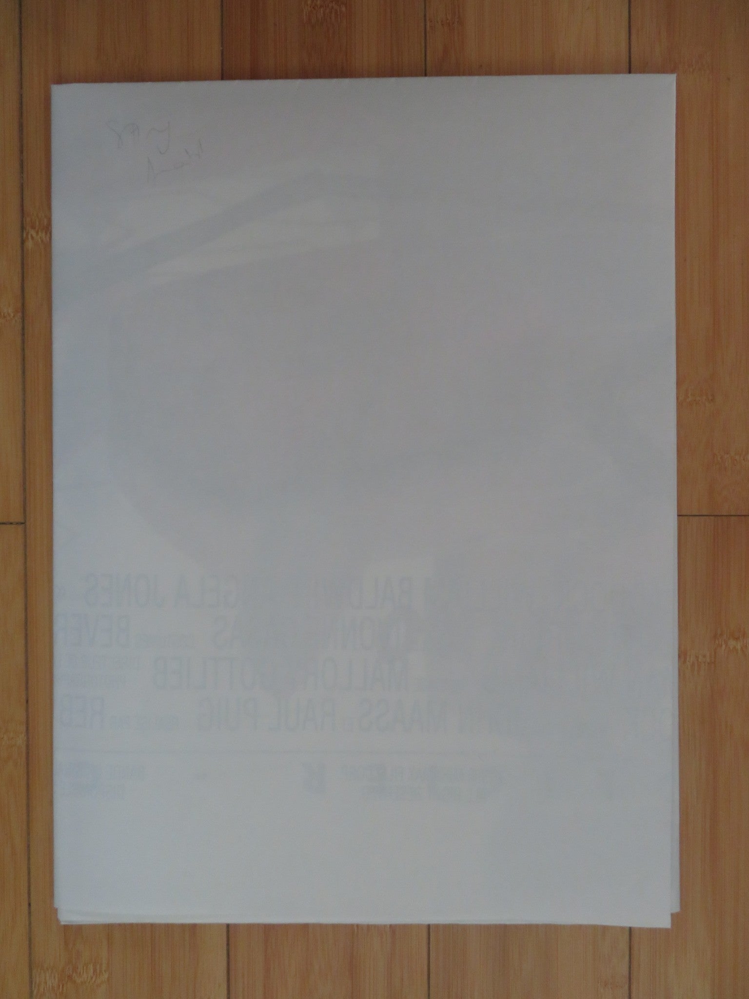 CURDLED / SANG - FROID FRENCH GRANDE POSTER TARANTINO WILLIAM BALDWIN A. JONES '96 Rendezvous Cinema Movie posters