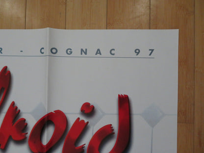 CURDLED / SANG - FROID FRENCH GRANDE POSTER TARANTINO WILLIAM BALDWIN A. JONES '96 Rendezvous Cinema Movie posters