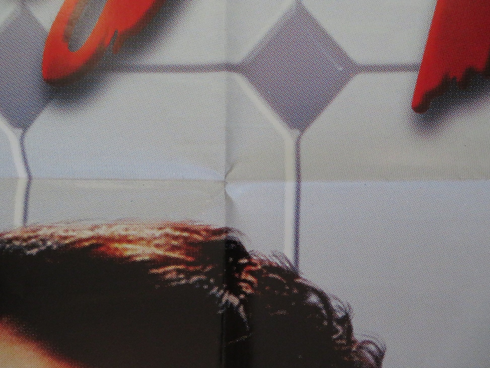 CURDLED / SANG - FROID FRENCH GRANDE POSTER TARANTINO WILLIAM BALDWIN A. JONES '96 Rendezvous Cinema Movie posters