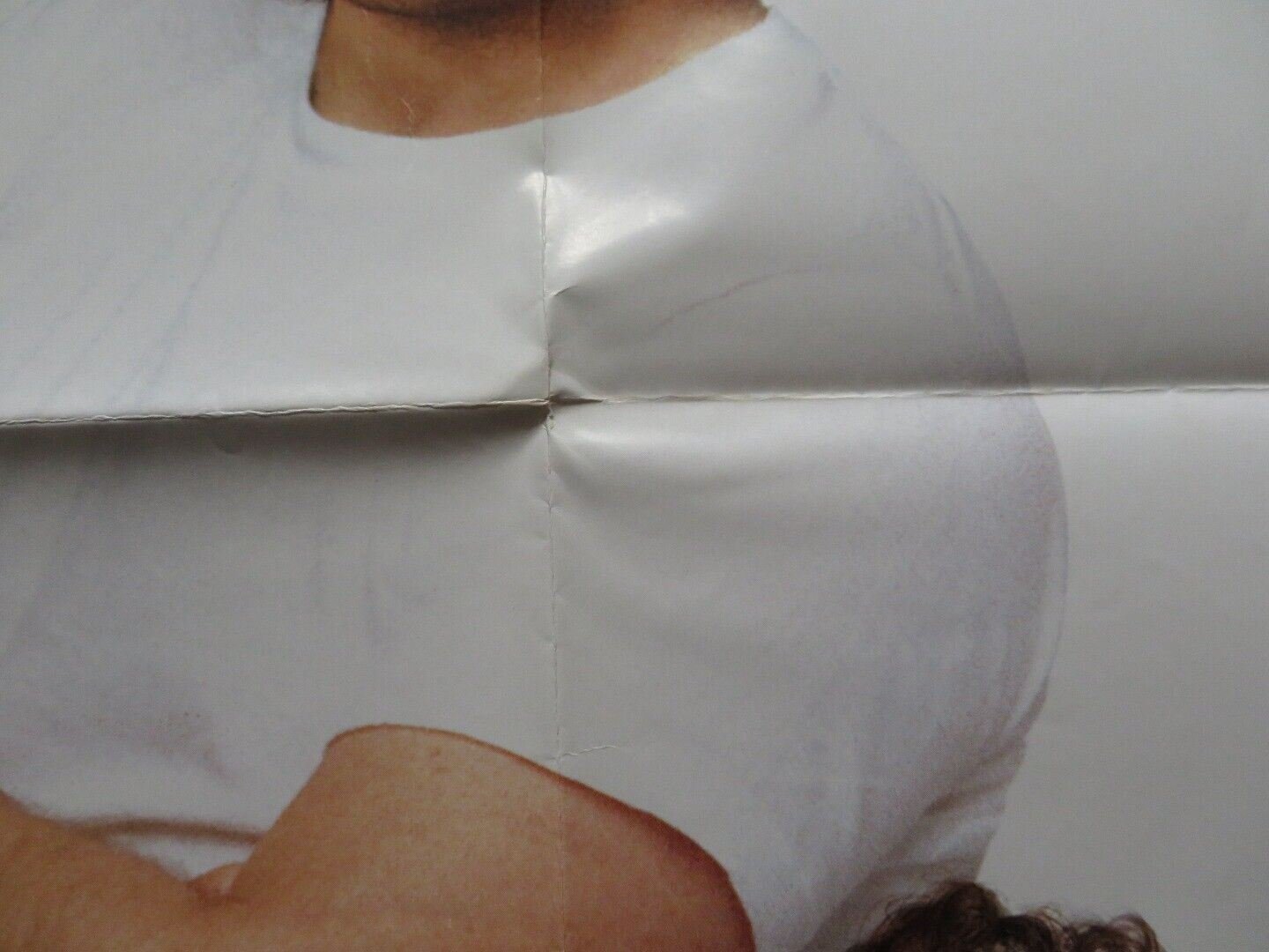 CURLY SUE FOLDED US ONE SHEET POSTER JIM BELUSHI KELLY LYNCH 1991 Movie posters