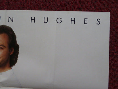 CURLY SUE FOLDED US ONE SHEET POSTER JIM BELUSHI KELLY LYNCH 1991 Movie posters