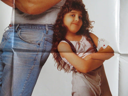 CURLY SUE UK QUAD POSTER JIM BELUSHI KELLY LYNCH 1991 Movie posters