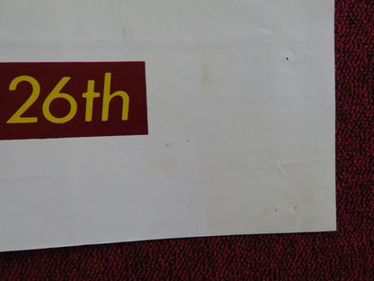 CURLY SUE UK QUAD POSTER JIM BELUSHI KELLY LYNCH 1991 Movie posters