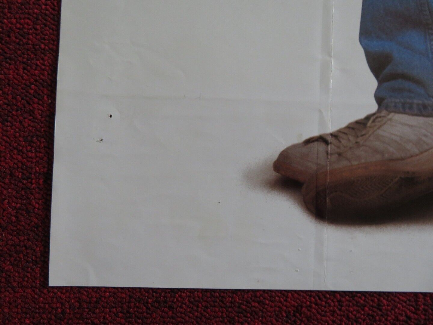 CURLY SUE UK QUAD POSTER JIM BELUSHI KELLY LYNCH 1991 Movie posters