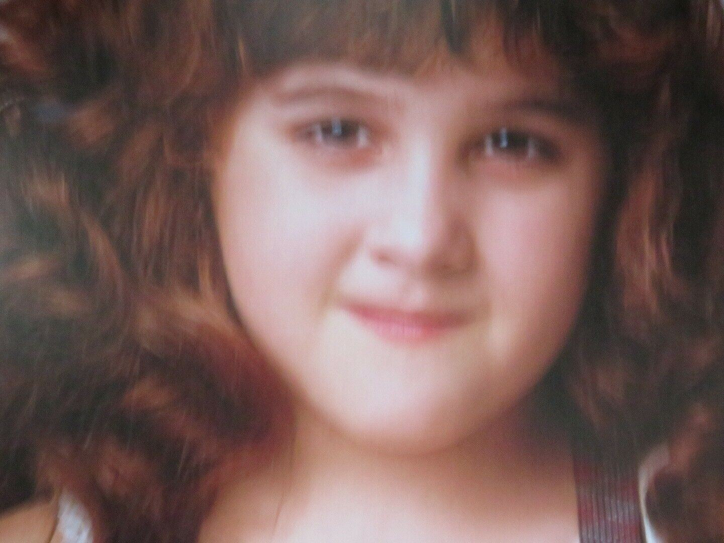 CURLY SUE US ONE SHEET ROLLED POSTER JOHN HUGHES 1991 Rendezvous Cinema Movie posters