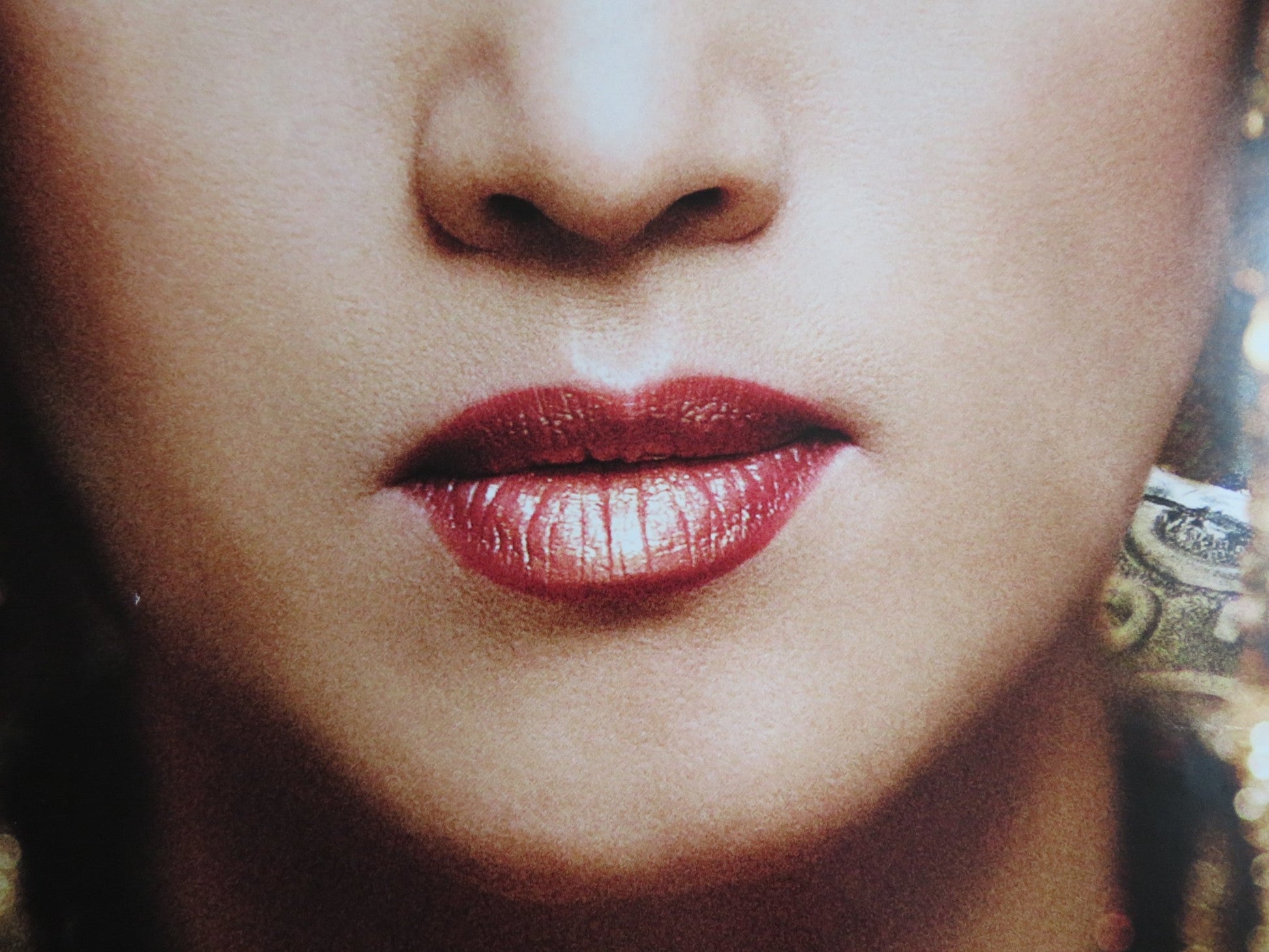 CURSE OF THE GOLDEN FLOWER UK QUAD (30"x 40") ROLLED POSTER CHOW YUN - FAT 2006 Rendezvous Cinema Movie posters