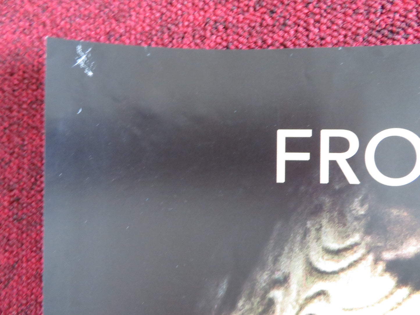 CURSE OF THE GOLDEN FLOWER UK QUAD (30"x 40") ROLLED POSTER CHOW YUN - FAT 2006 Rendezvous Cinema Movie posters