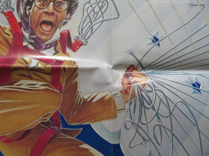 CURSE OF THE PINK PANTHER FOLDED US ONE SHEET POSTER BLAKE EDWARDS D. NIVEN 1983 Rendezvous Cinema Movie posters